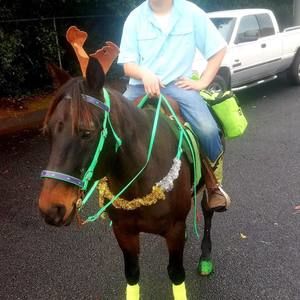 Meet your Posher, Mitchell